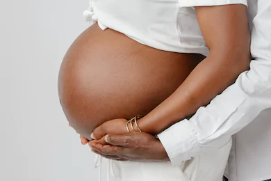 Is your wife alone in her pregnancy?